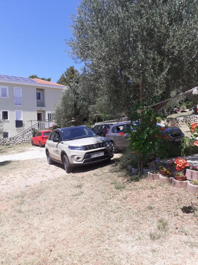 פוסדריה Apartments Sara מראה חיצוני תמונה