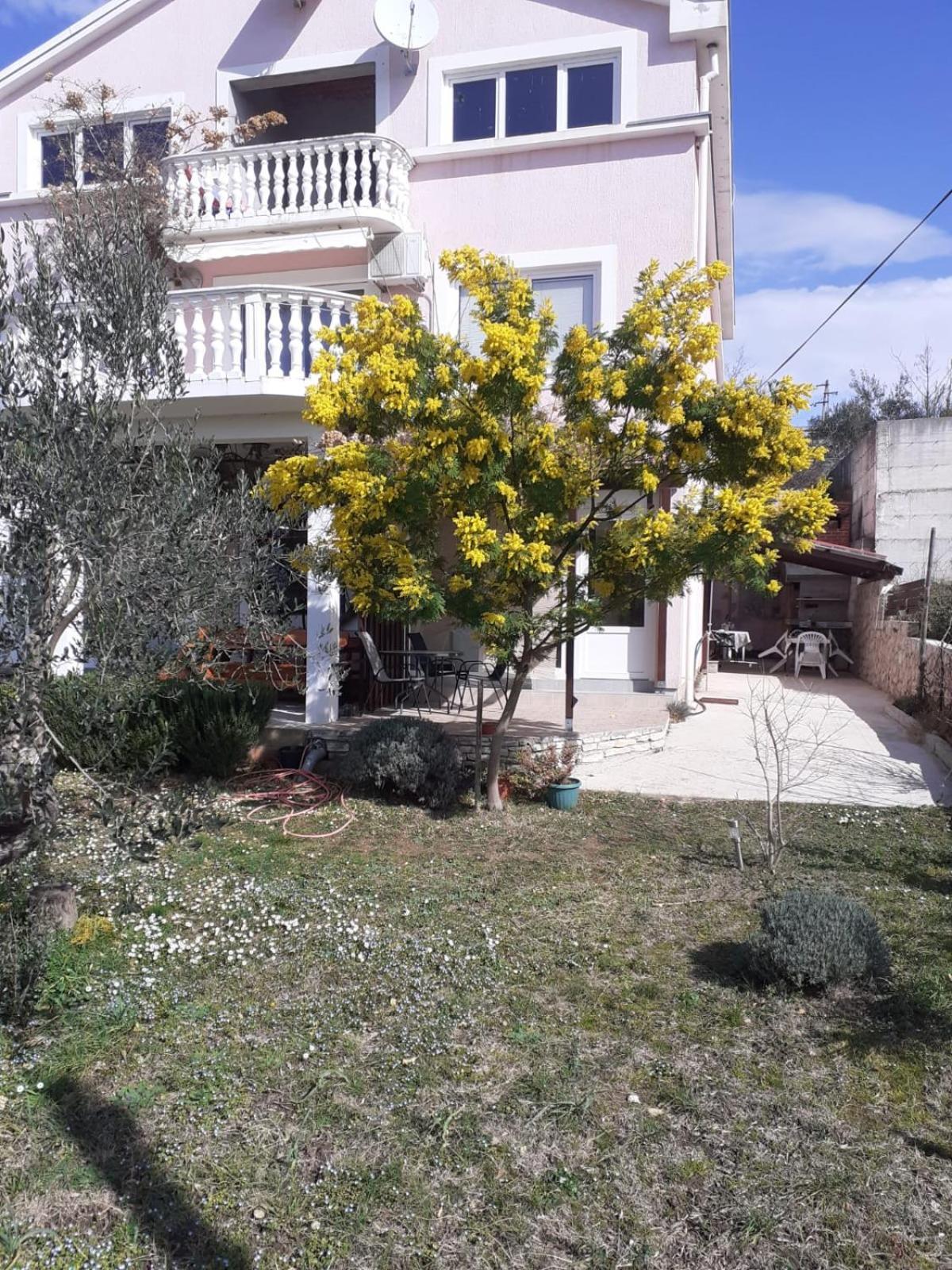 פוסדריה Apartments Sara מראה חיצוני תמונה