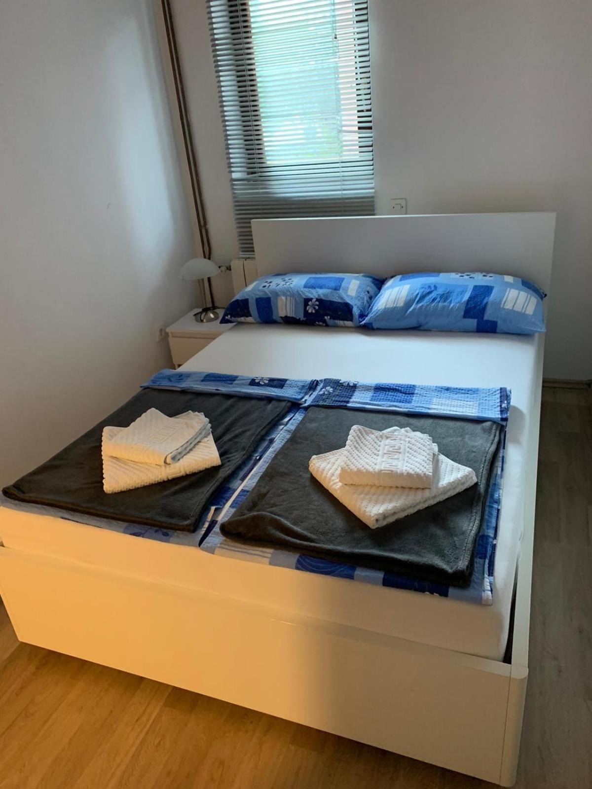 פוסדריה Apartments Sara חדר תמונה