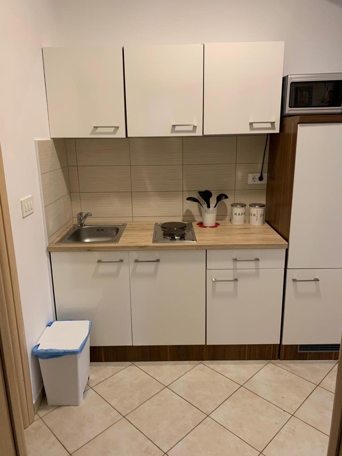 פוסדריה Apartments Sara חדר תמונה