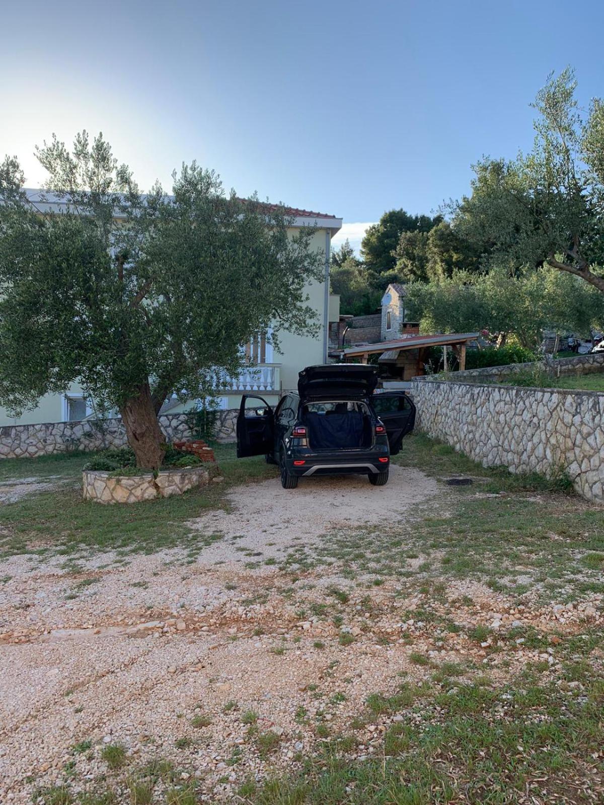 פוסדריה Apartments Sara חדר תמונה